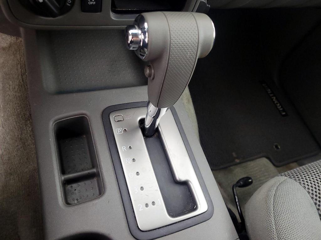 used 2017 Nissan Frontier car, priced at $16,998