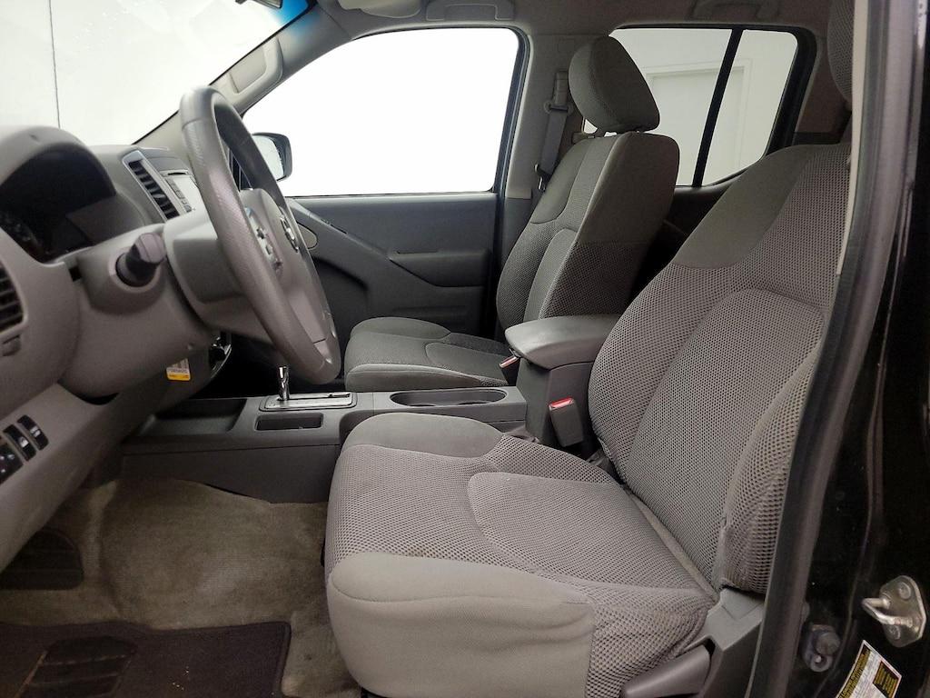 used 2017 Nissan Frontier car, priced at $16,998