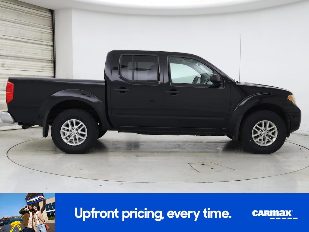 used 2017 Nissan Frontier car, priced at $16,998