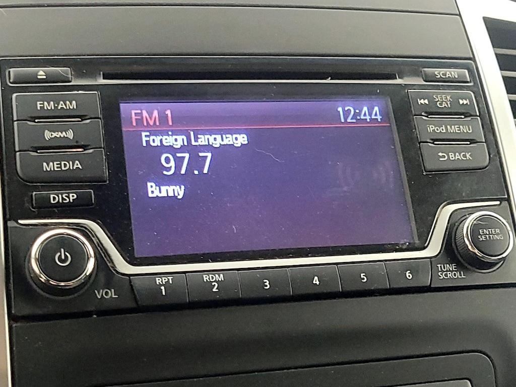 used 2017 Nissan Frontier car, priced at $16,998