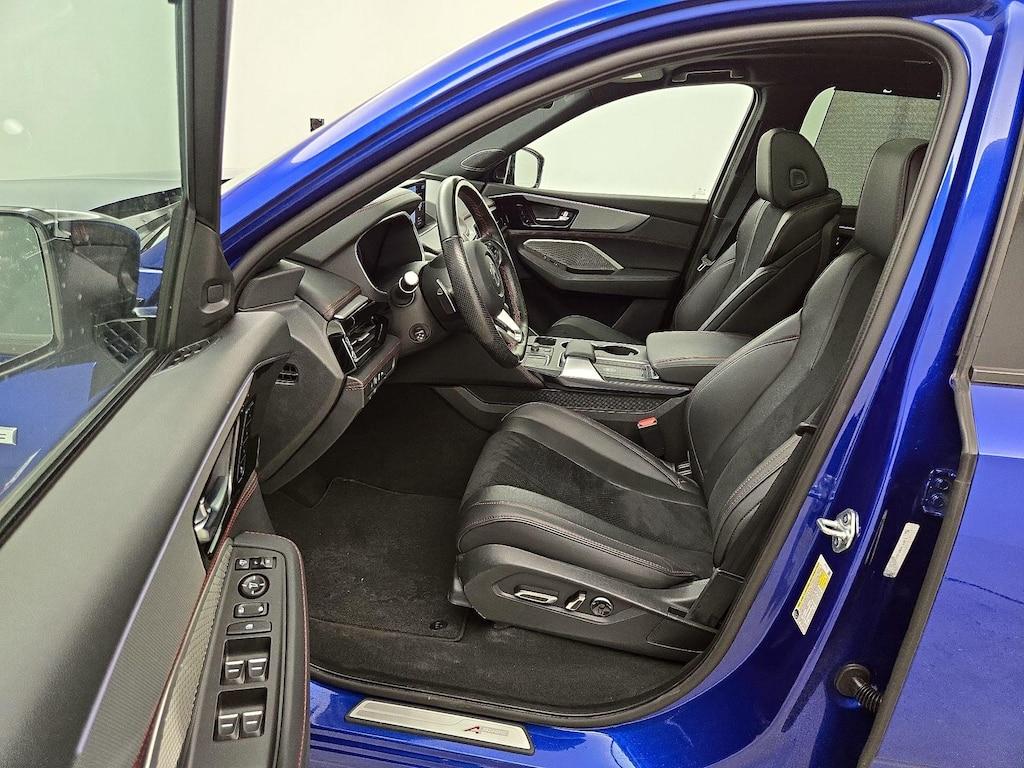used 2023 Acura MDX car, priced at $47,998