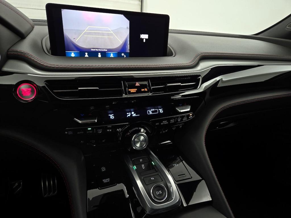 used 2023 Acura MDX car, priced at $47,998