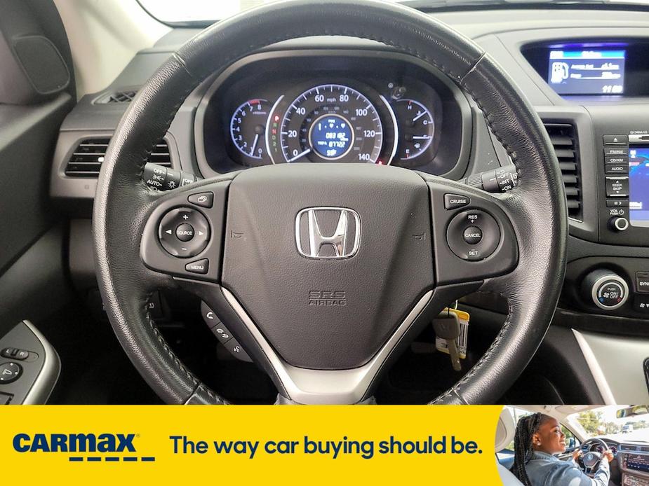 used 2014 Honda CR-V car, priced at $17,998