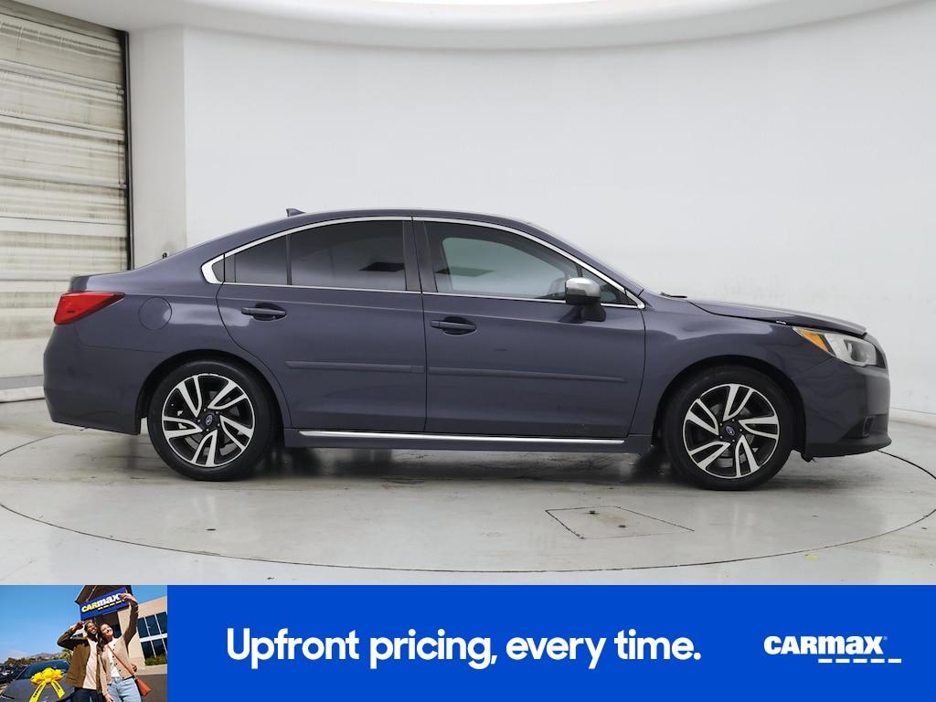 used 2017 Subaru Legacy car, priced at $15,998