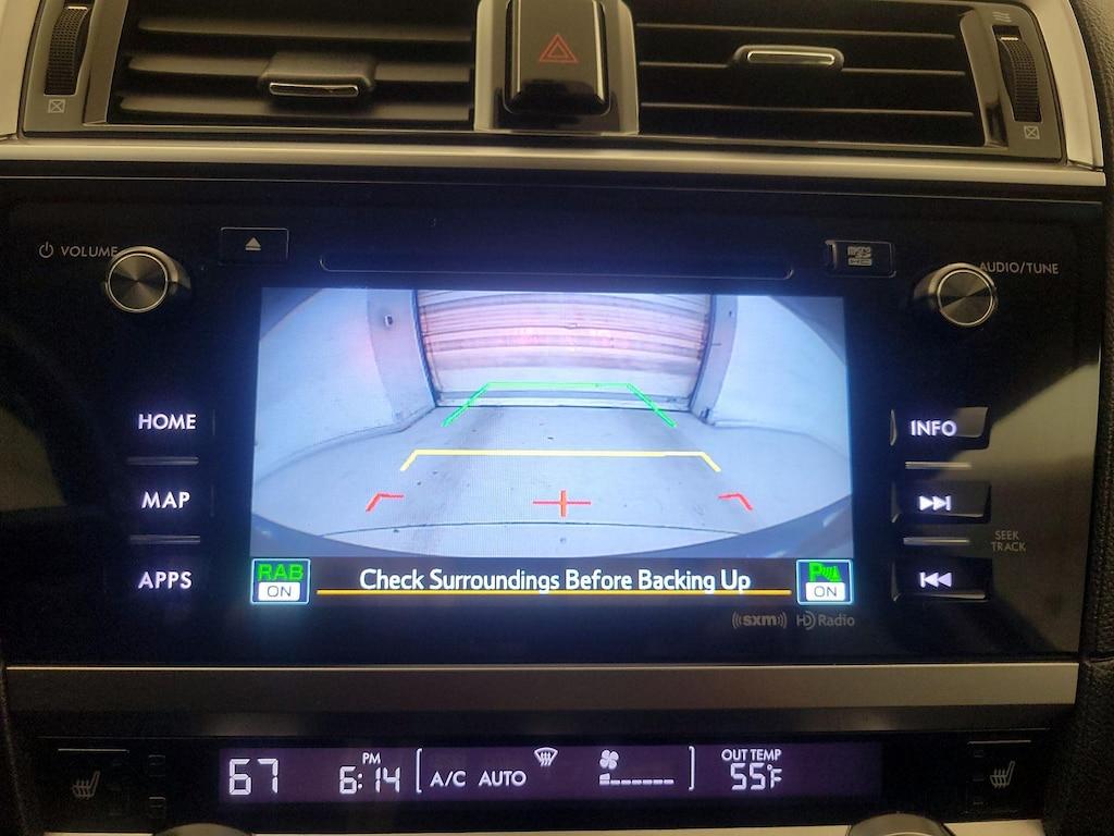 used 2017 Subaru Legacy car, priced at $15,998