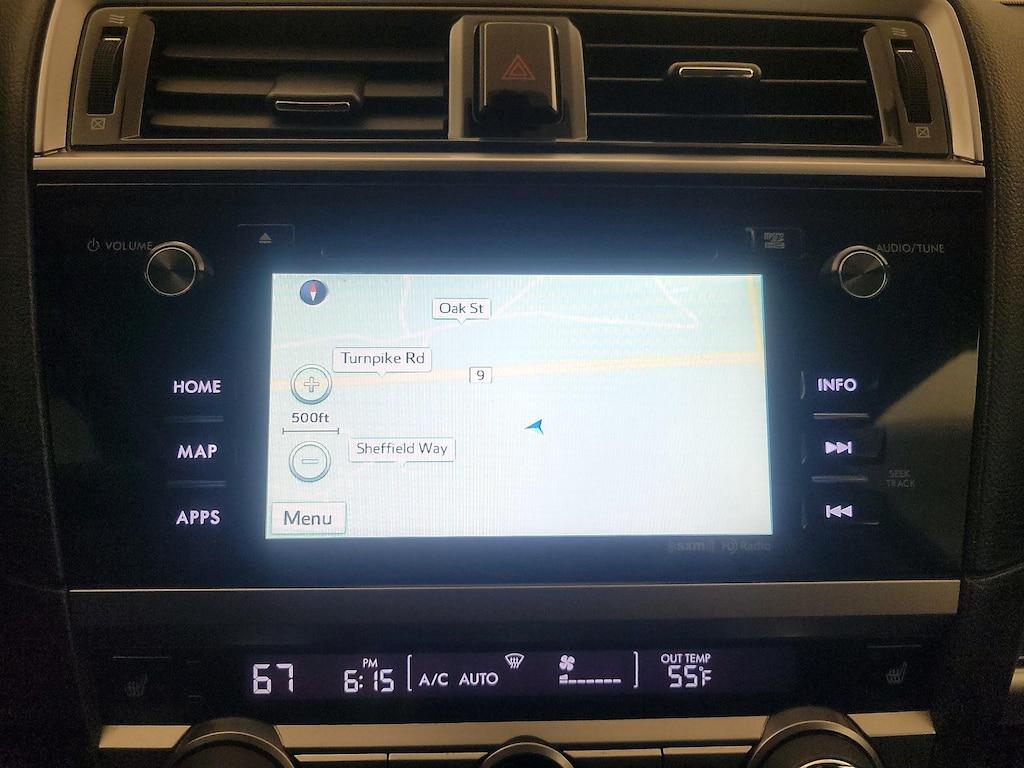 used 2017 Subaru Legacy car, priced at $15,998