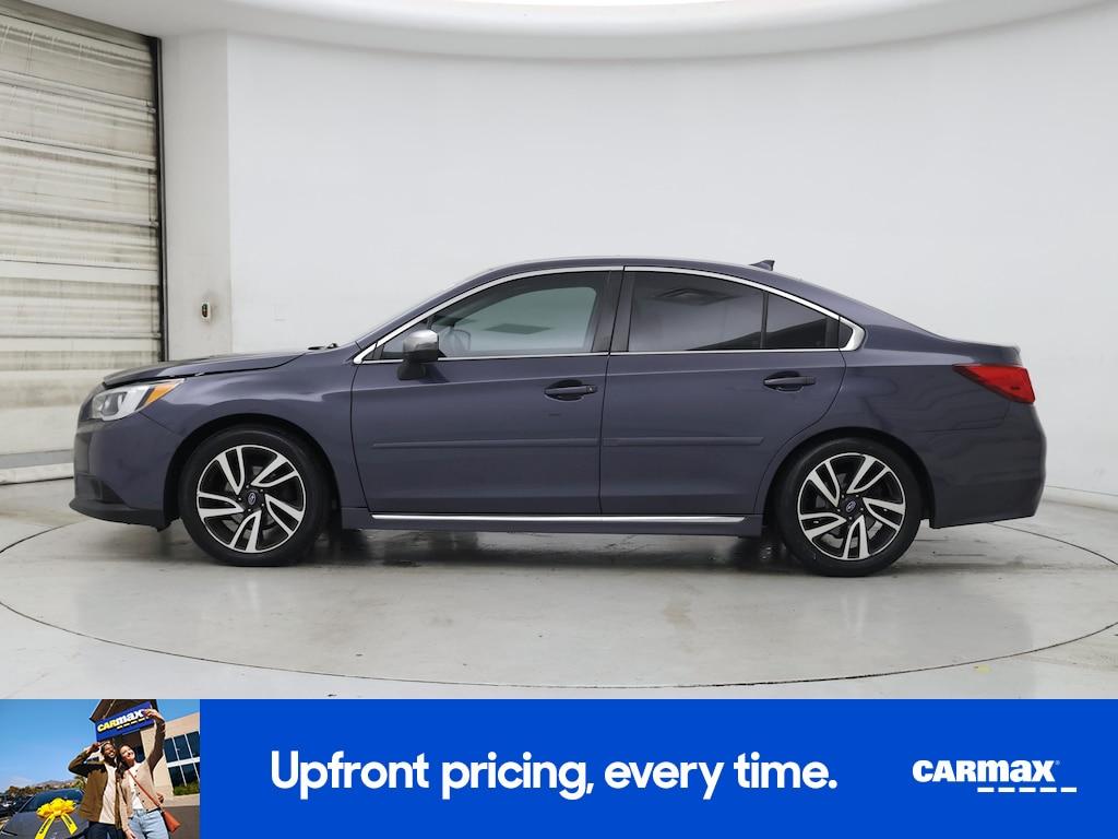 used 2017 Subaru Legacy car, priced at $15,998
