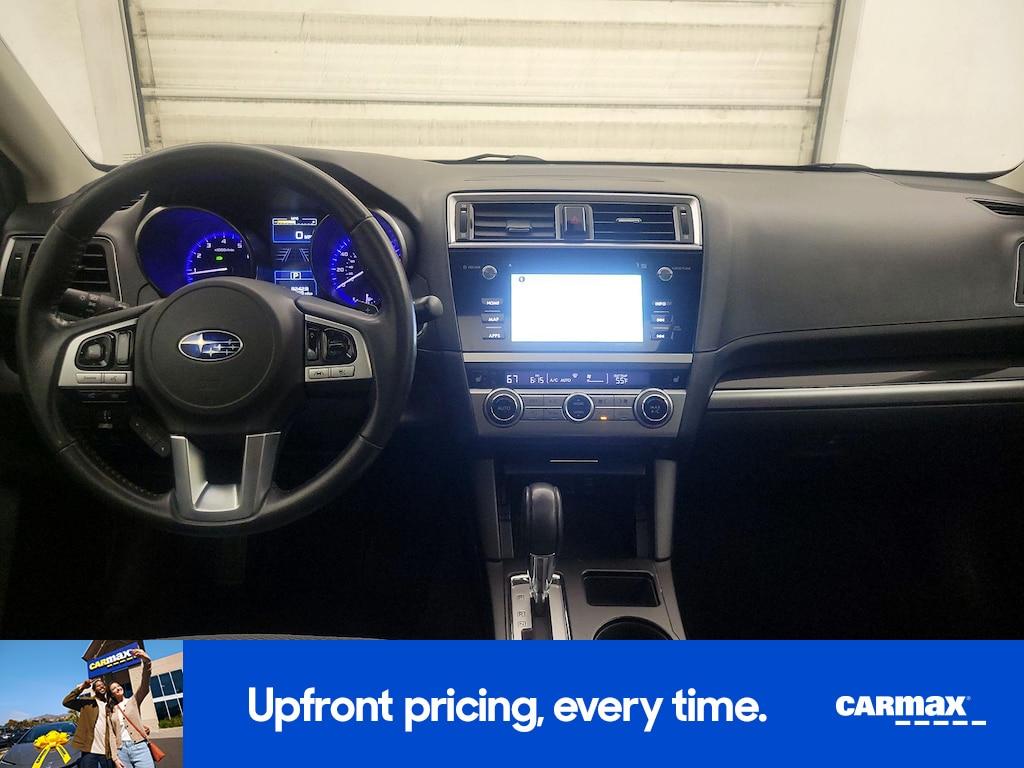 used 2017 Subaru Legacy car, priced at $15,998