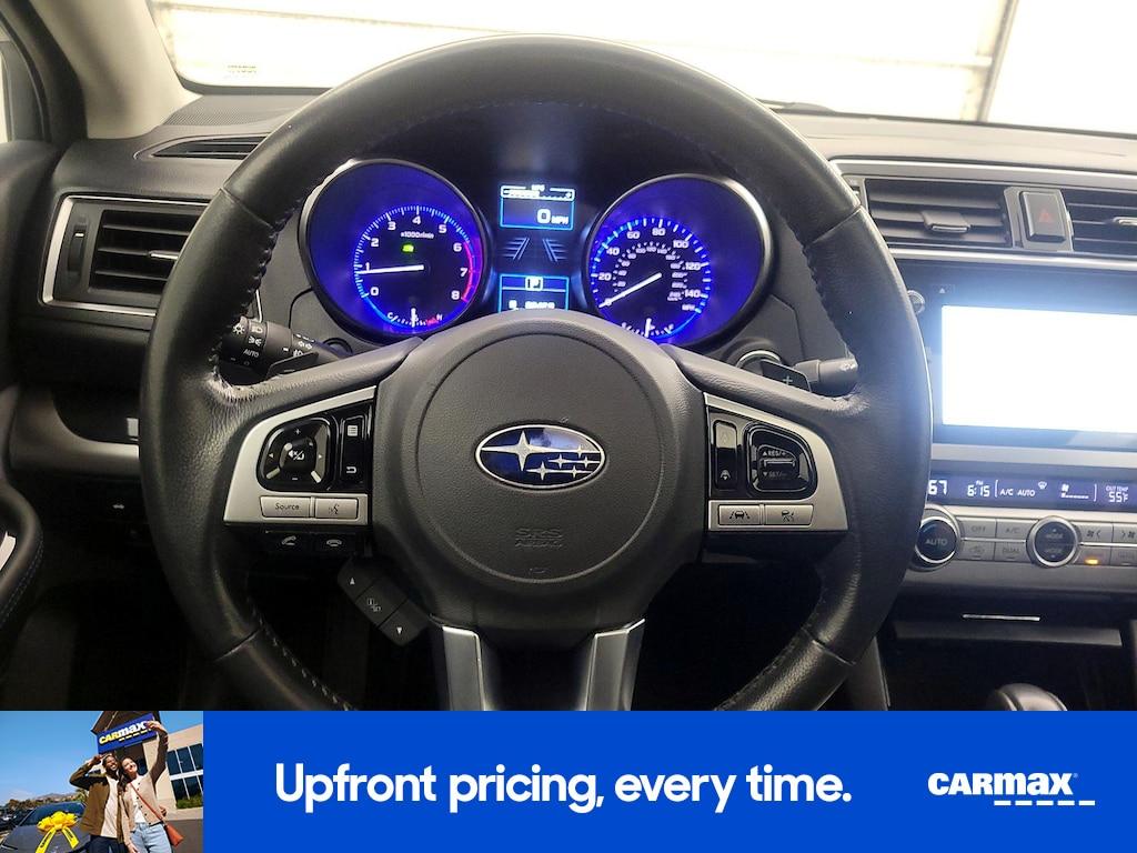 used 2017 Subaru Legacy car, priced at $15,998