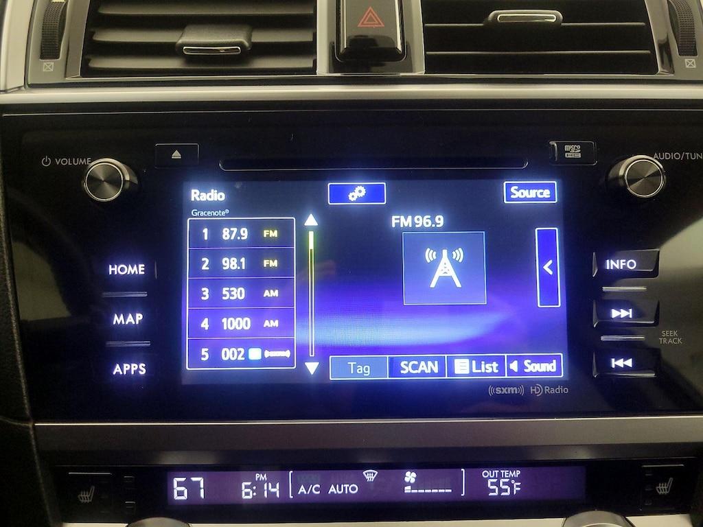 used 2017 Subaru Legacy car, priced at $15,998