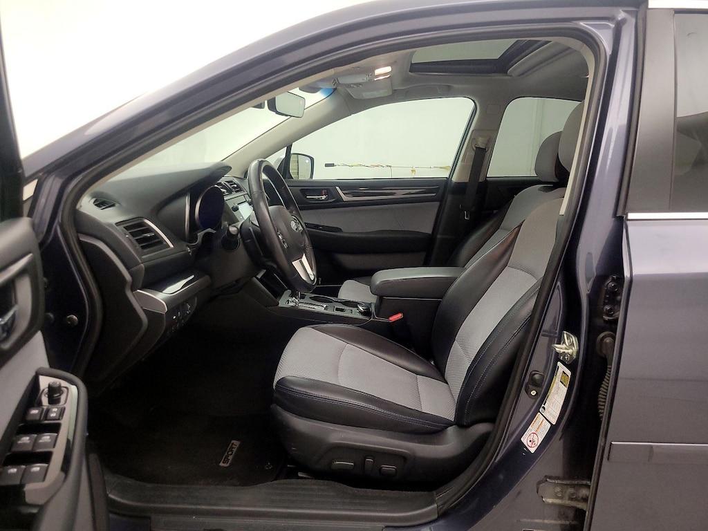 used 2017 Subaru Legacy car, priced at $15,998