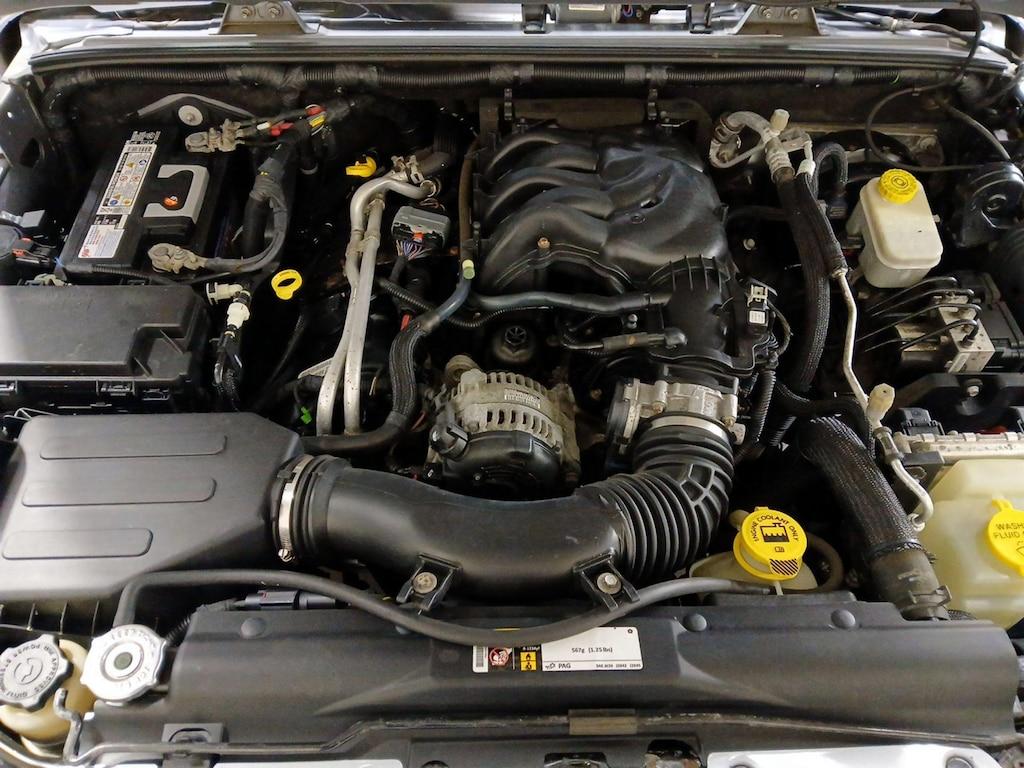 used 2016 Jeep Wrangler car, priced at $18,998