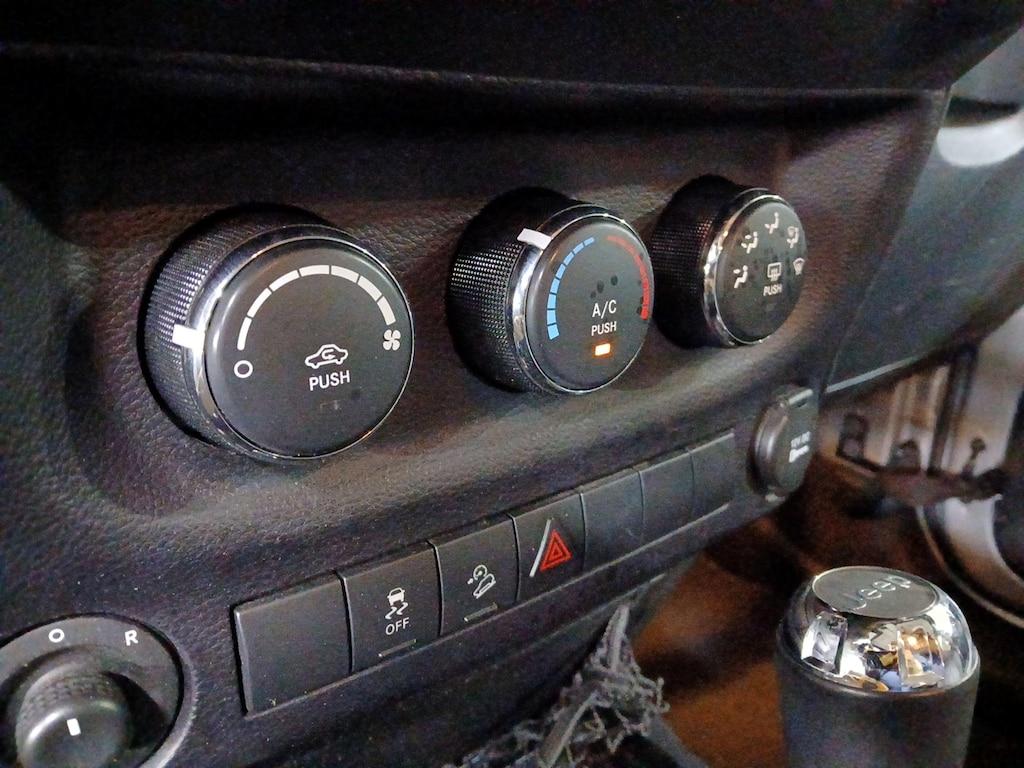 used 2016 Jeep Wrangler car, priced at $18,998