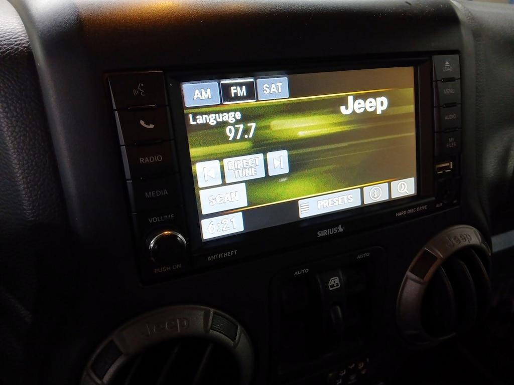 used 2016 Jeep Wrangler car, priced at $18,998