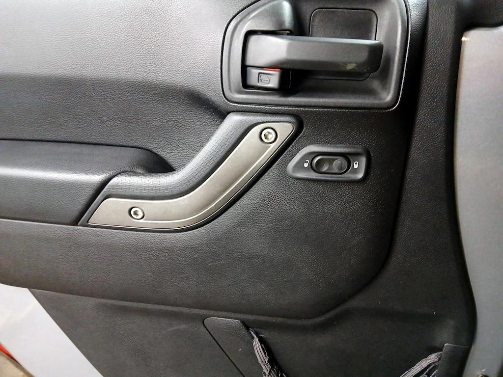 used 2016 Jeep Wrangler car, priced at $18,998
