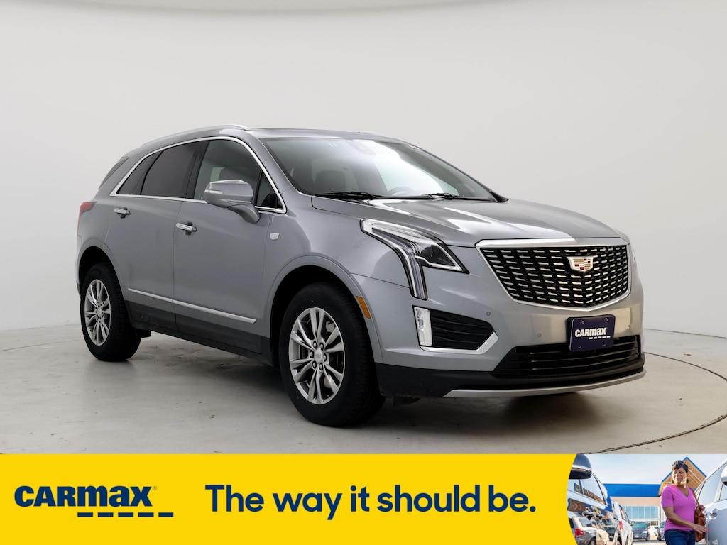 used 2023 Cadillac XT5 car, priced at $32,998