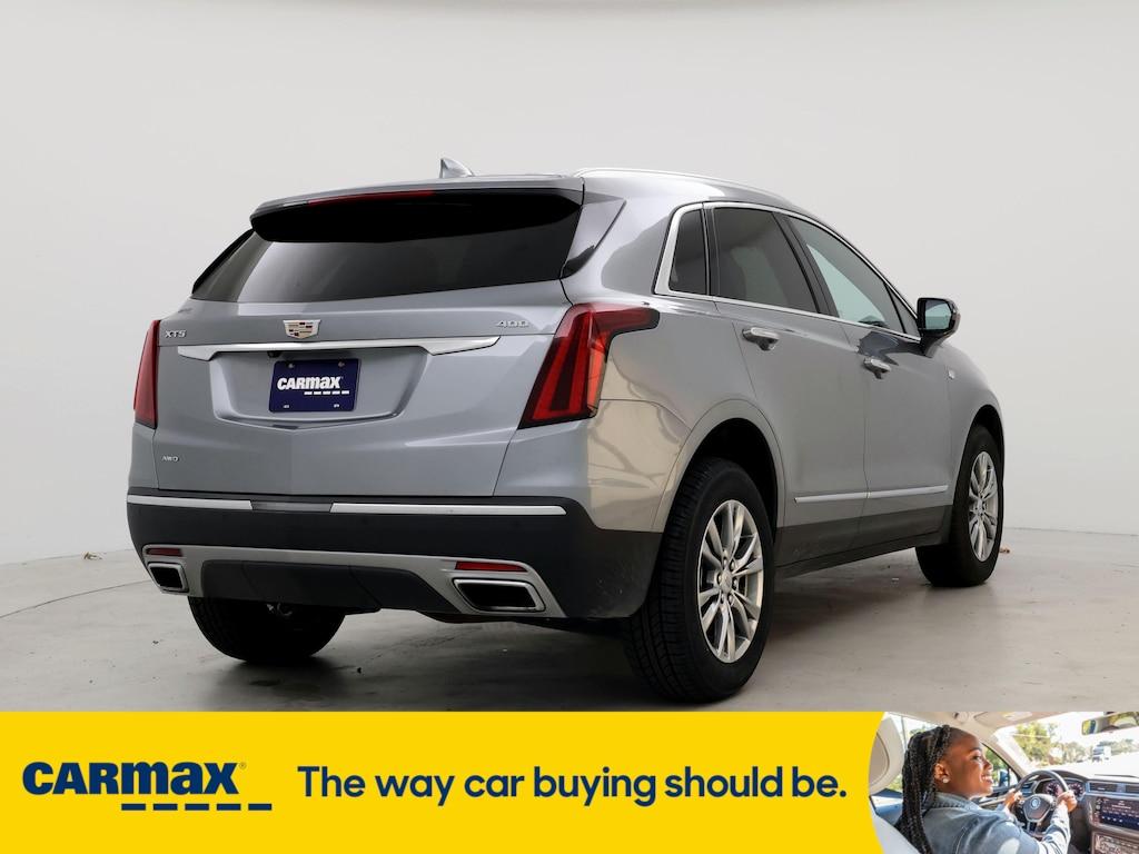 used 2023 Cadillac XT5 car, priced at $32,998