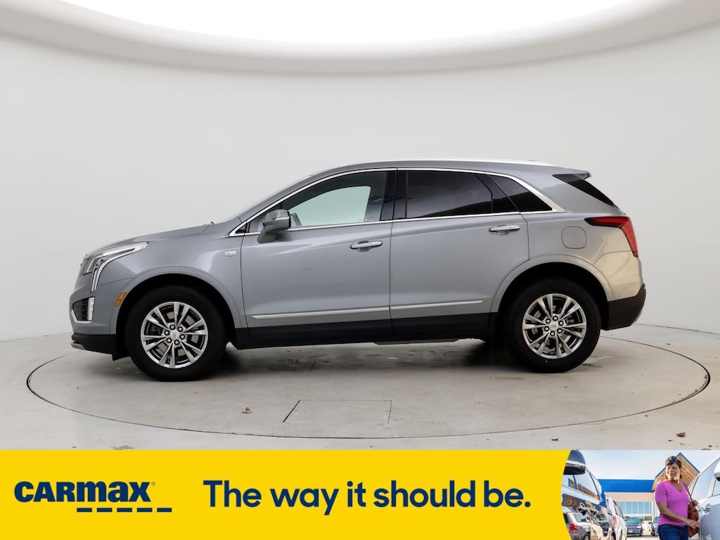 used 2023 Cadillac XT5 car, priced at $32,998