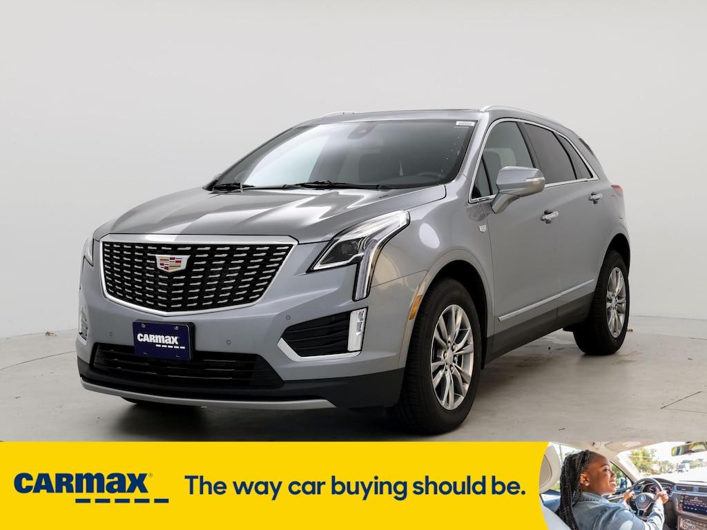 used 2023 Cadillac XT5 car, priced at $32,998