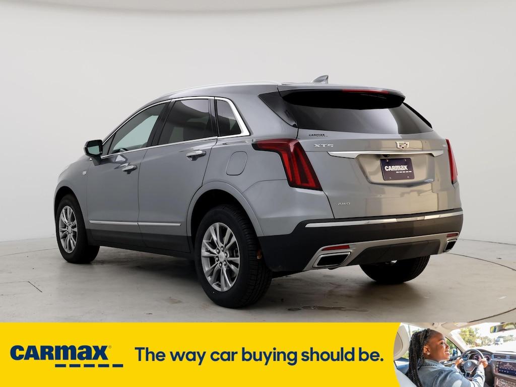 used 2023 Cadillac XT5 car, priced at $32,998