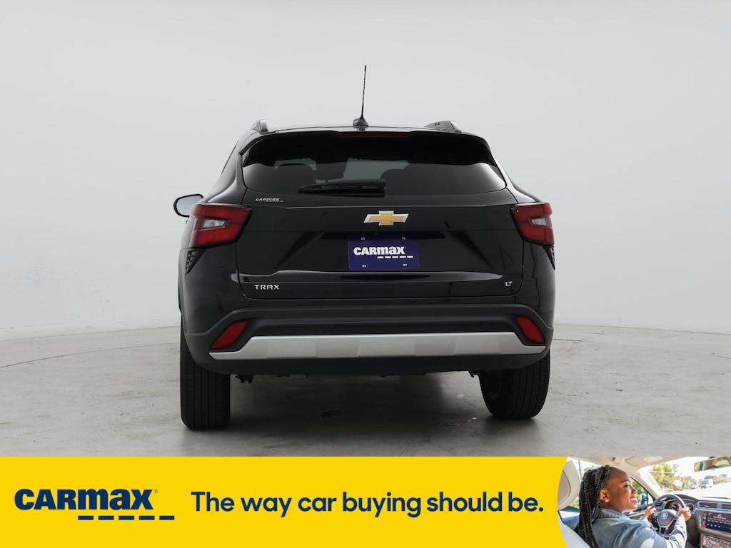 used 2024 Chevrolet Trax car, priced at $24,998