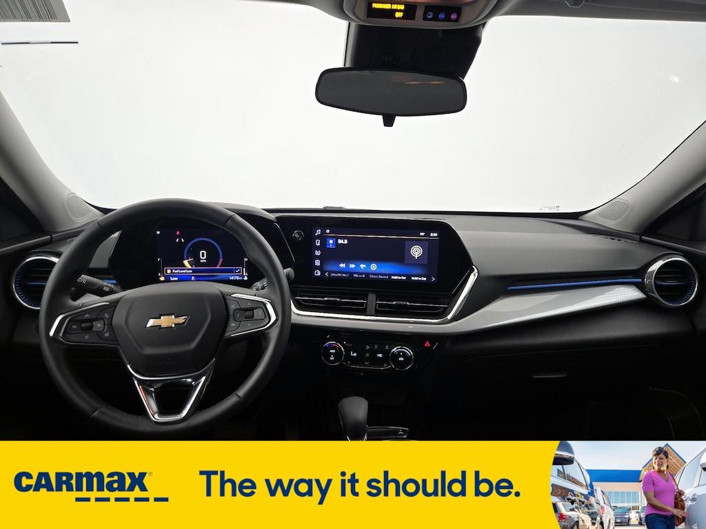 used 2024 Chevrolet Trax car, priced at $24,998