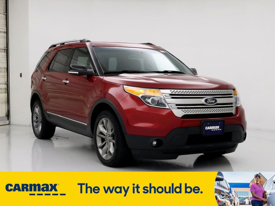 used 2015 Ford Explorer car, priced at $15,998