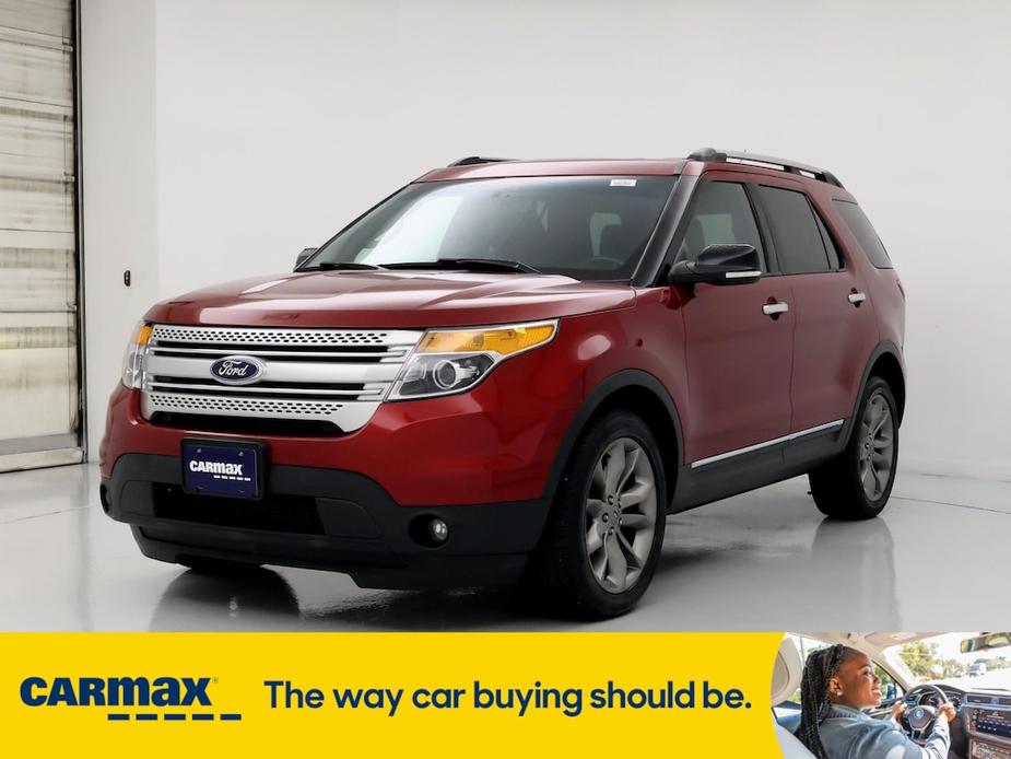 used 2015 Ford Explorer car, priced at $15,998