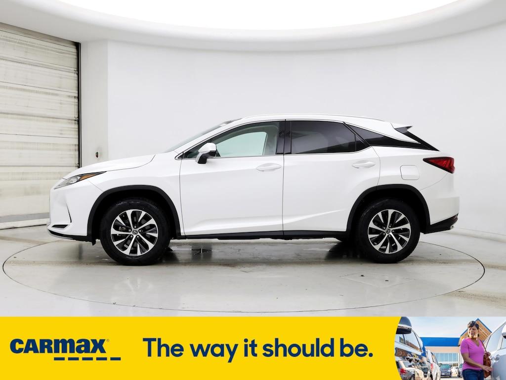 used 2021 Lexus RX 350 car, priced at $39,998