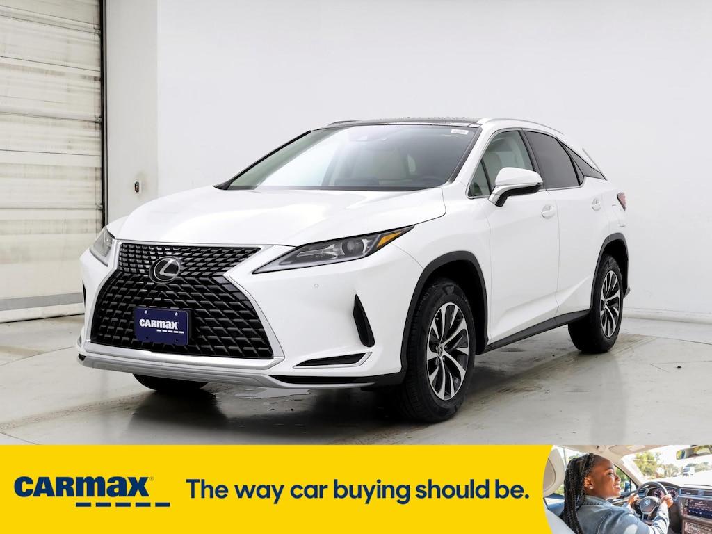 used 2021 Lexus RX 350 car, priced at $39,998