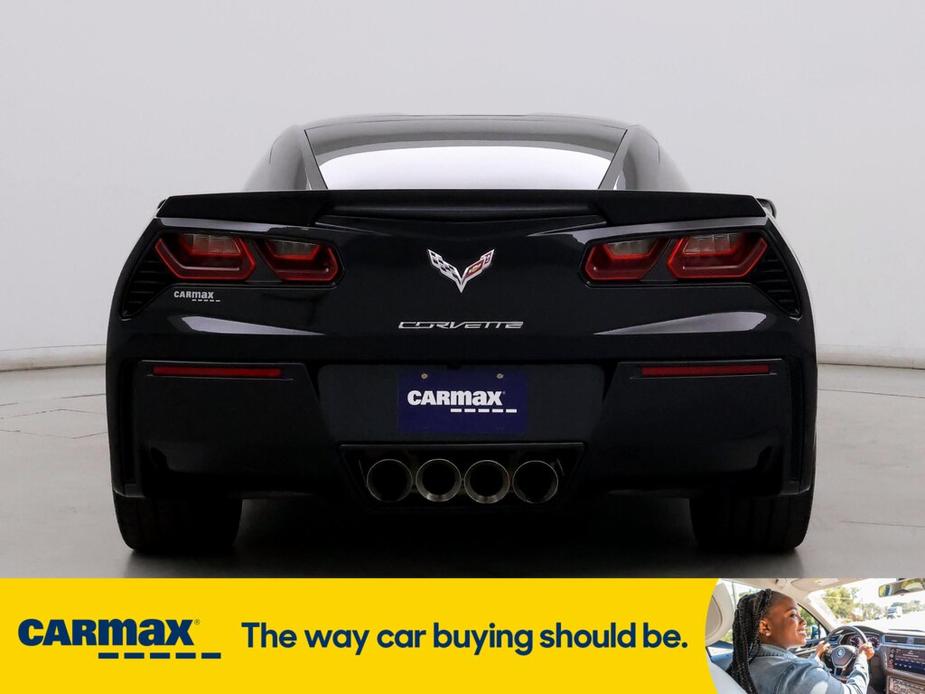 used 2016 Chevrolet Corvette car, priced at $51,998