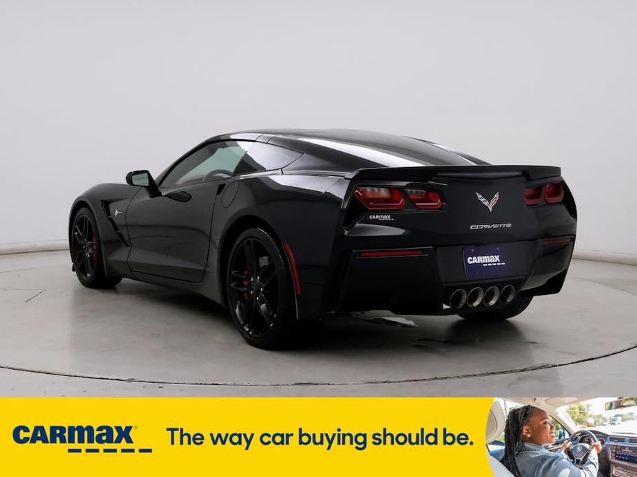 used 2016 Chevrolet Corvette car, priced at $51,998