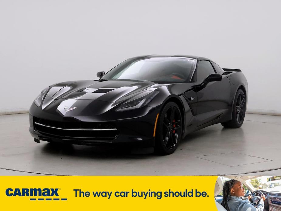 used 2016 Chevrolet Corvette car, priced at $51,998