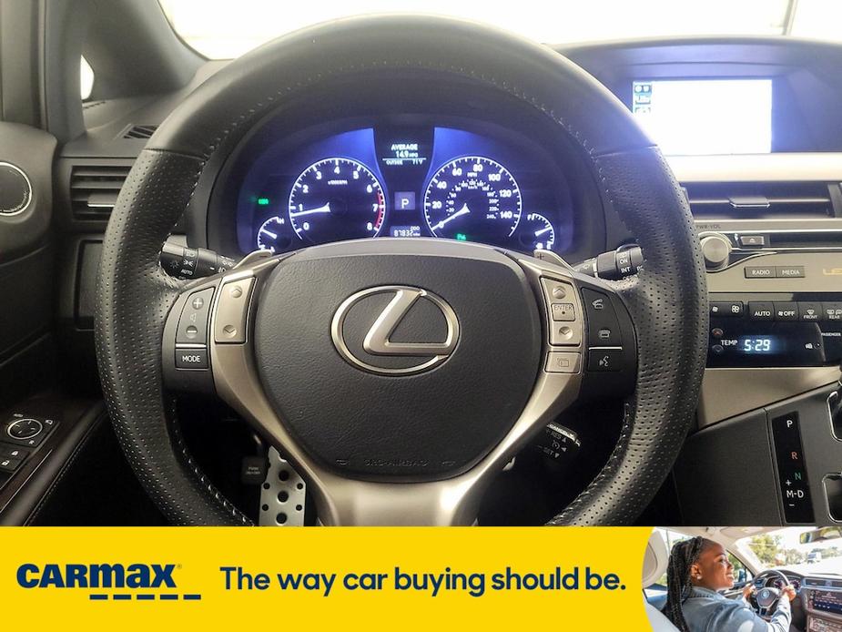 used 2013 Lexus RX 350 car, priced at $19,998