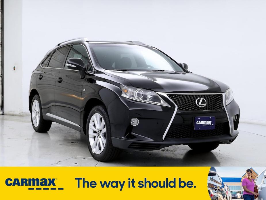 used 2013 Lexus RX 350 car, priced at $19,998