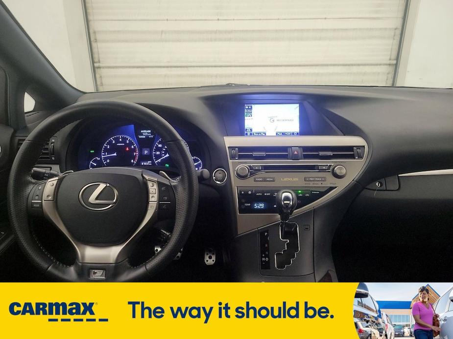 used 2013 Lexus RX 350 car, priced at $19,998