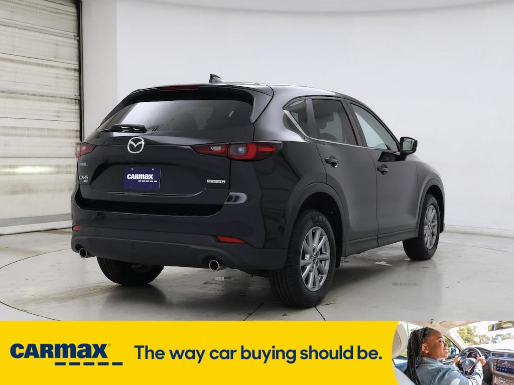 used 2022 Mazda CX-5 car, priced at $25,998