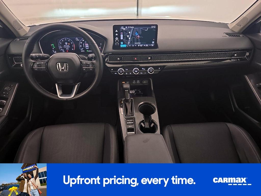 used 2024 Honda Civic car, priced at $26,998