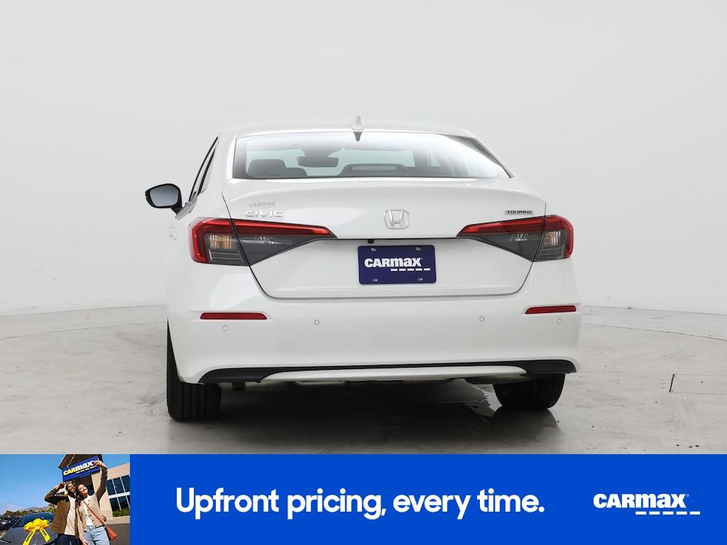 used 2024 Honda Civic car, priced at $26,998