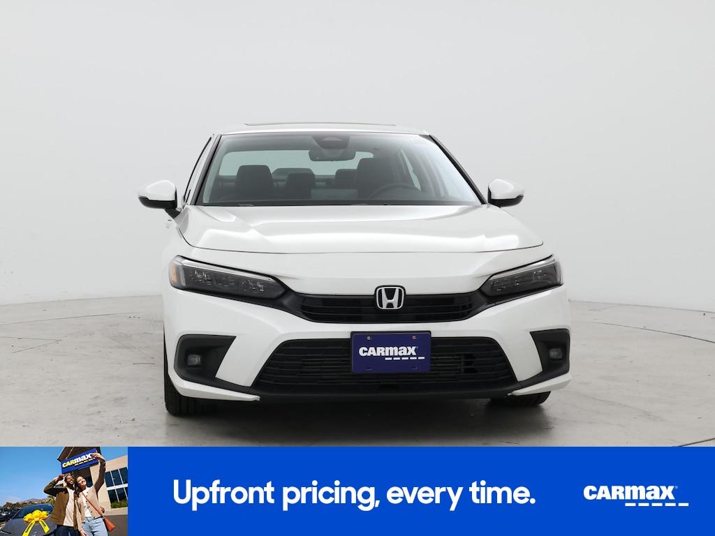 used 2024 Honda Civic car, priced at $26,998