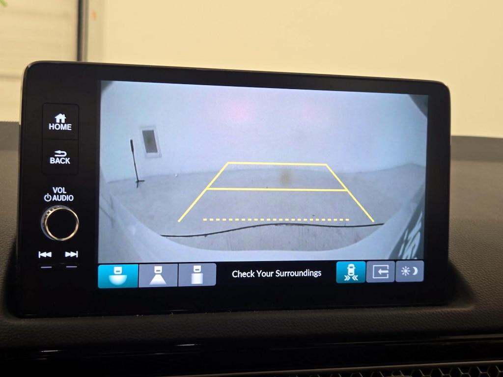 used 2024 Honda Civic car, priced at $26,998