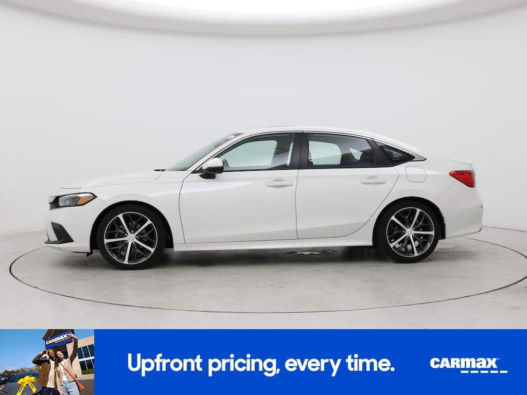 used 2024 Honda Civic car, priced at $26,998