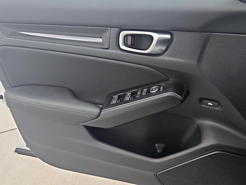 used 2024 Honda Civic car, priced at $26,998