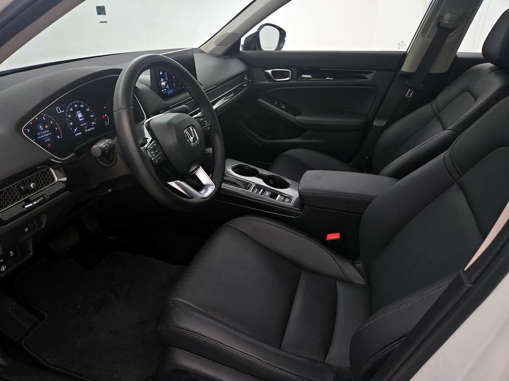 used 2024 Honda Civic car, priced at $26,998