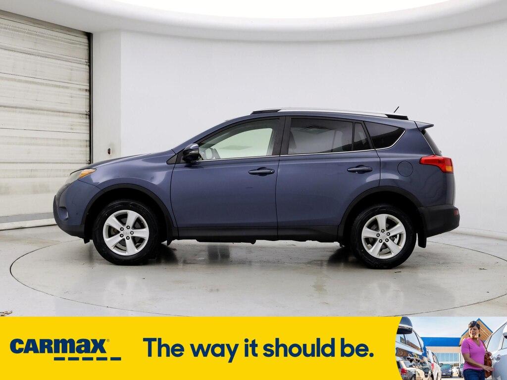 used 2013 Toyota RAV4 car, priced at $16,998