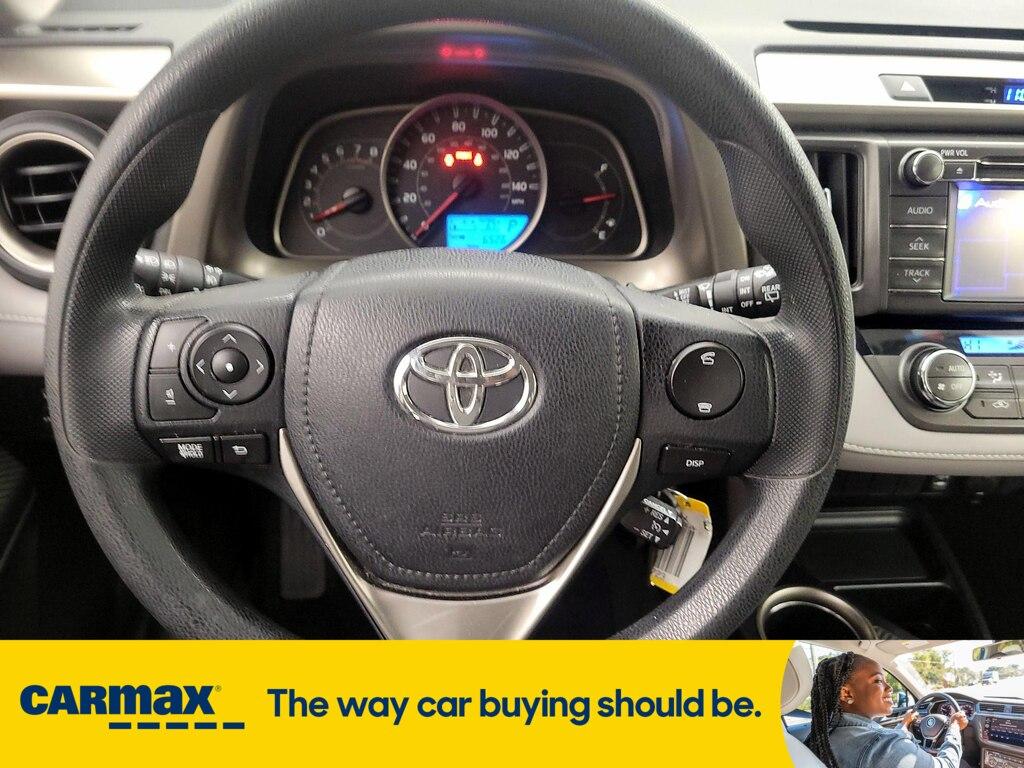 used 2013 Toyota RAV4 car, priced at $16,998