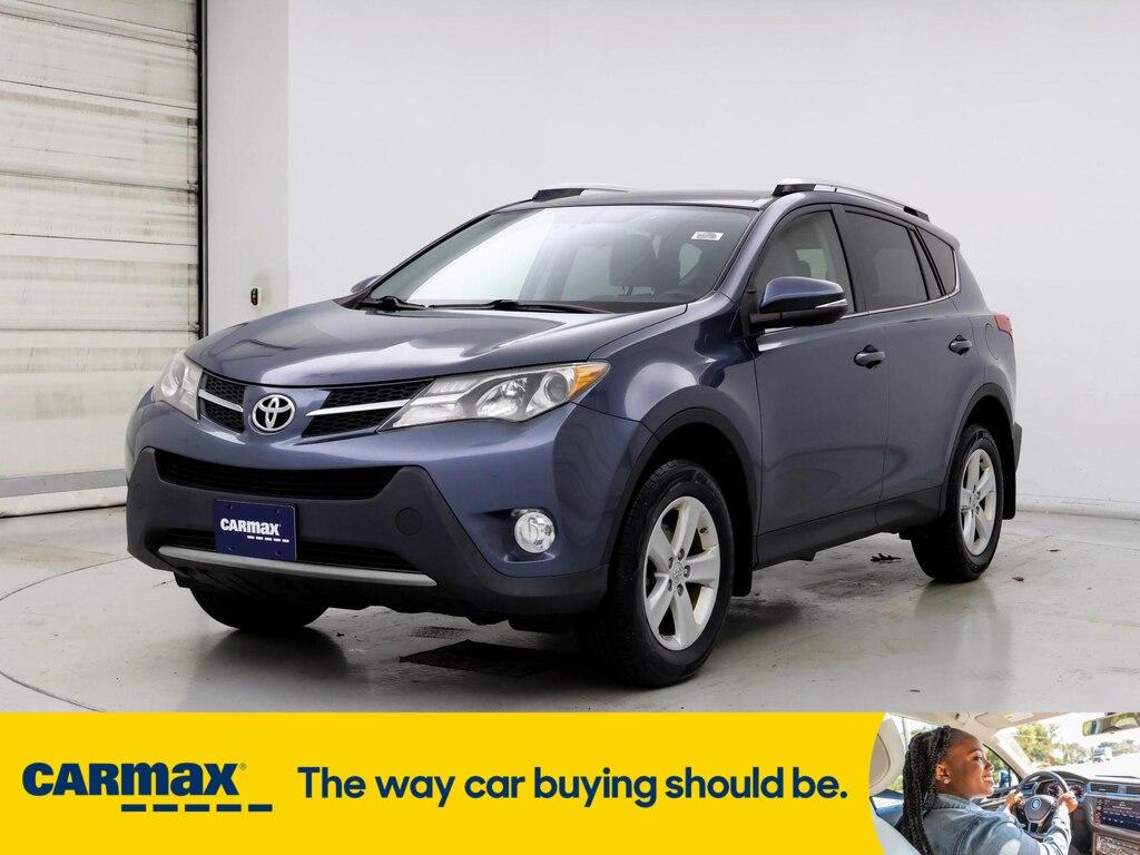 used 2013 Toyota RAV4 car, priced at $16,998