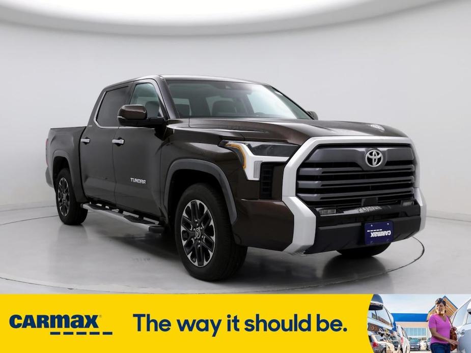 used 2022 Toyota Tundra car, priced at $47,998