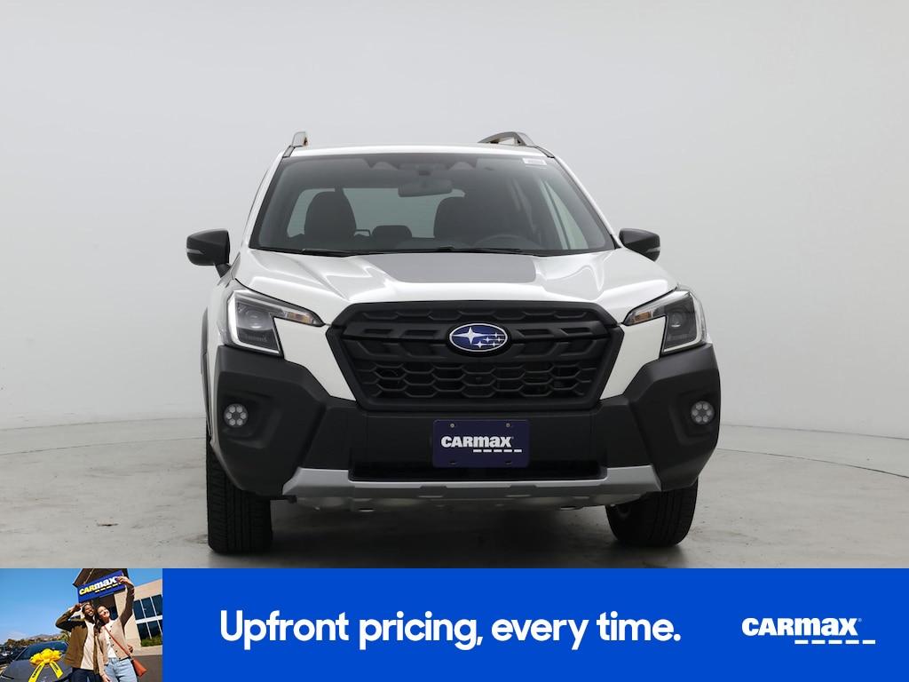 used 2023 Subaru Forester car, priced at $31,998