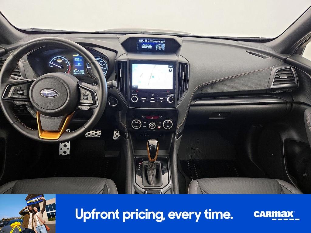 used 2023 Subaru Forester car, priced at $31,998